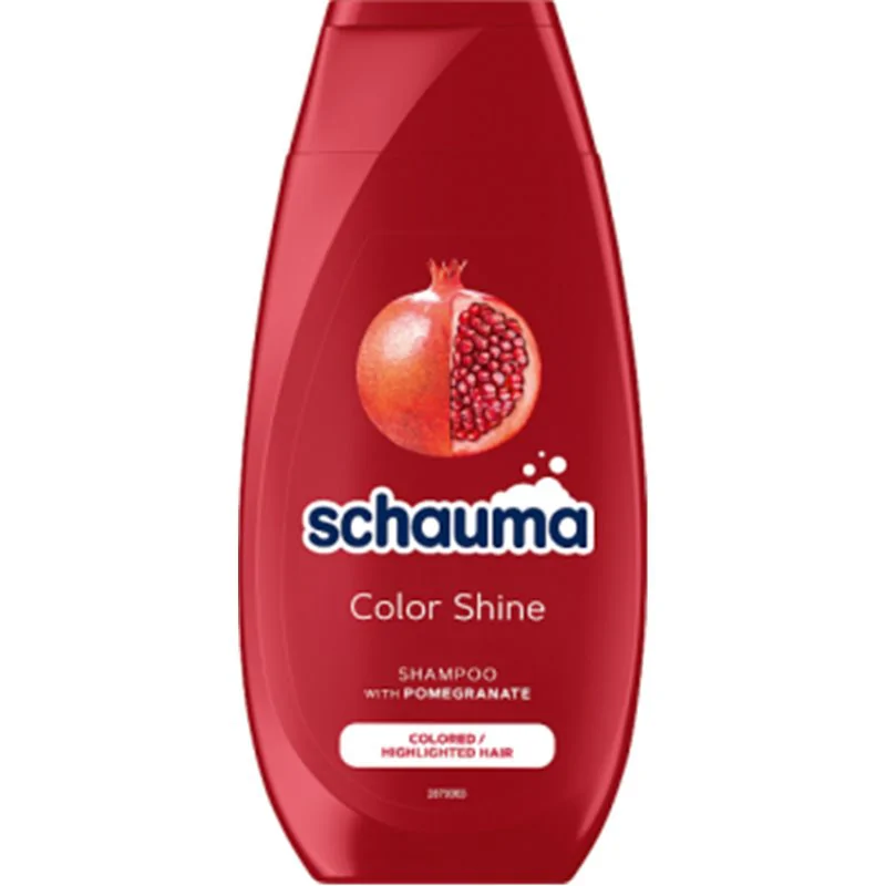 Schauma Color Shine Szampon chroniący kolor z filtrem UV 250 ml