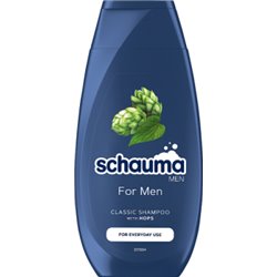 Schauma for Men Szampon 250 ml