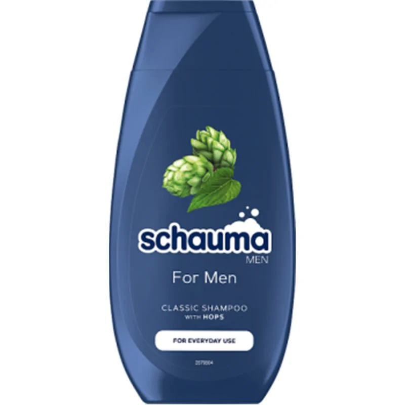 Schauma for Men Szampon 250 ml