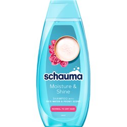 Schauma Moisture & Shine Szampon 400 ml