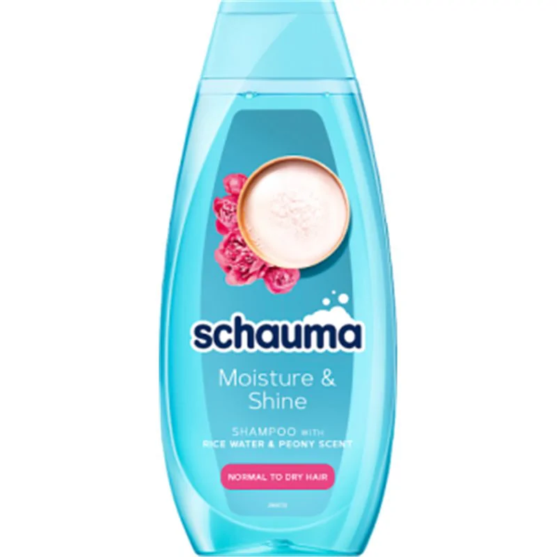 Schauma Moisture & Shine Szampon 400 ml