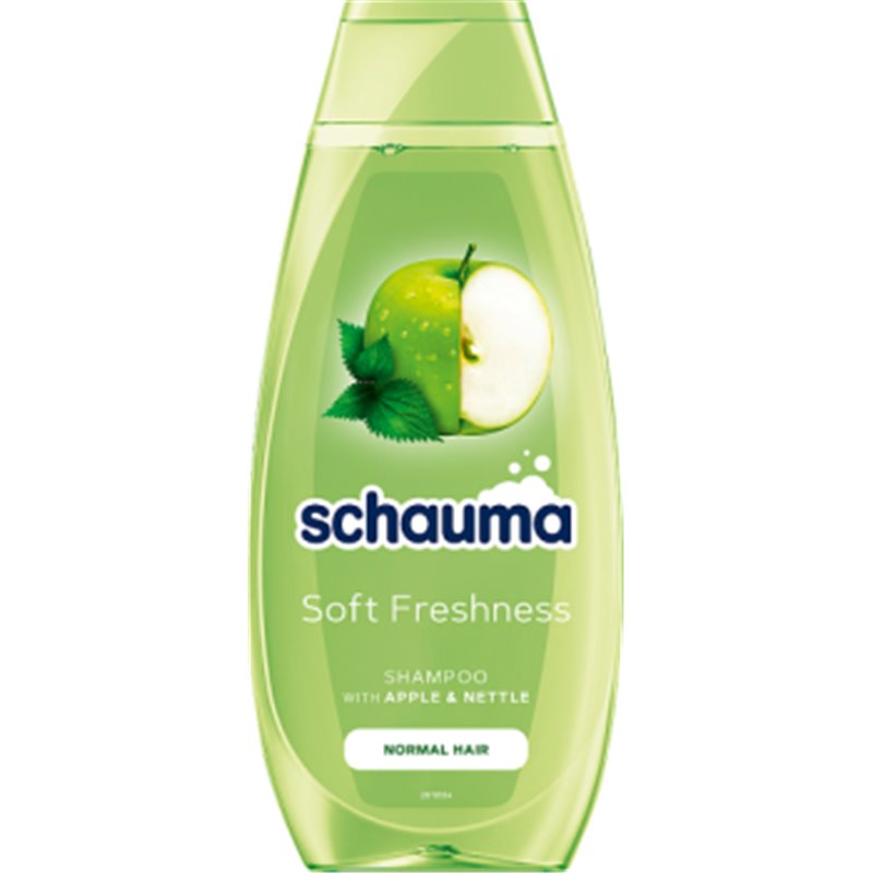 Schauma szampon Apple&Net Jabłkowy 400ml