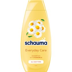 Schauma szampon Chamomile Rumiankowy 400ml