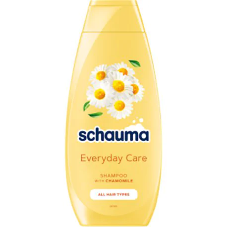 Schauma szampon Chamomile Rumiankowy 400ml
