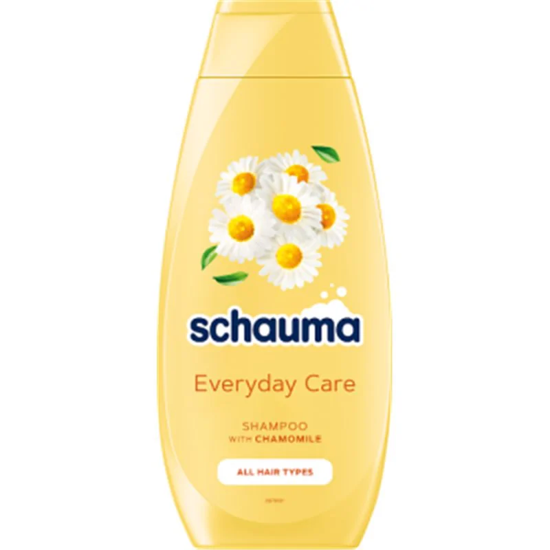 Schauma szampon Chamomile Rumiankowy 400ml