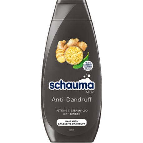 Schauma szampon przeciwłupieżowy intensywny 400 ml