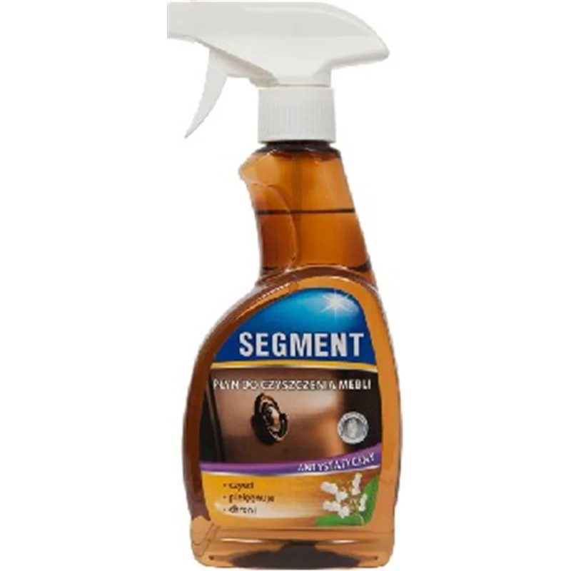 Segment płyn do czyszczenia mebli spray 400 ml