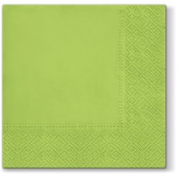 Serwetki Unicolor Anise Green