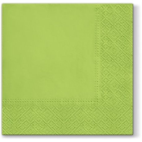 Serwetki Unicolor Anise Green