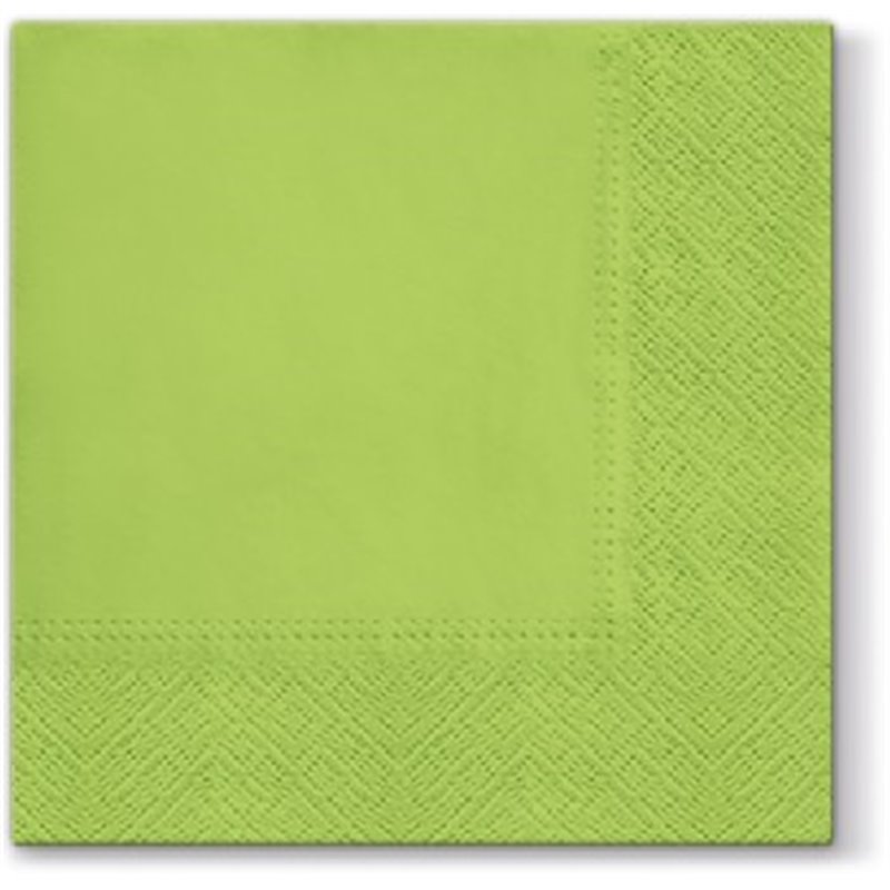 Serwetki Unicolor Anise Green