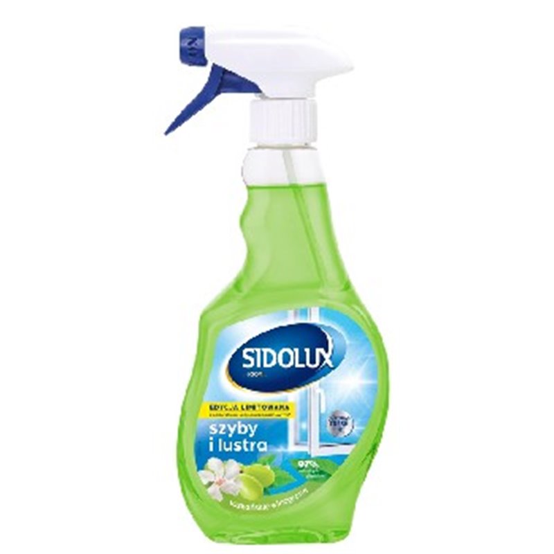 Sidolux Crystal płyn do mycia szyb Toskańskie Winogrona 500ml