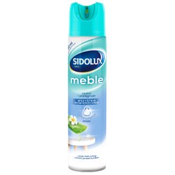 Sidolux do mebli areozol 350ml aloes