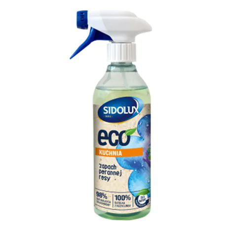 Sidolux Eco płyn do mycia kuchni 500ml