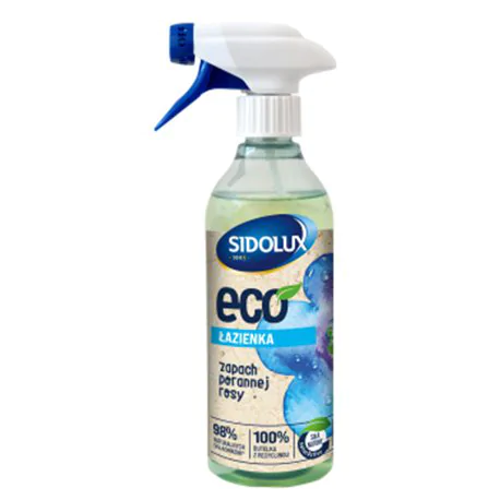 Sidolux Eco płyn do mycia łazienki 500ml