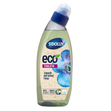 Sidolux Eco płyn do mycia WC 750ml