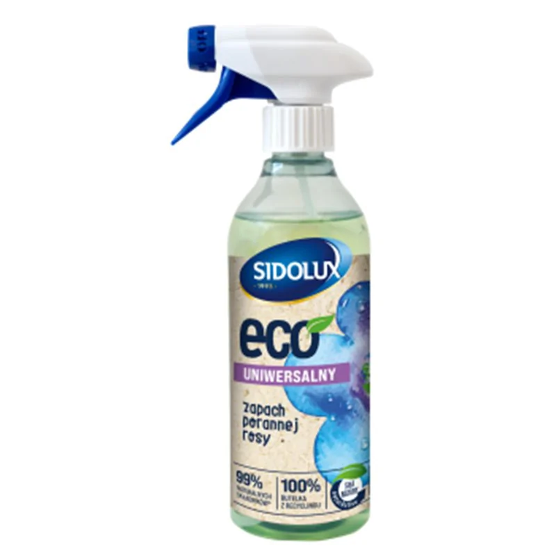 Sidolux Eco uniwersalny płyn do różnych powierzchni 500ml