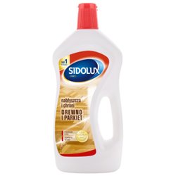 Sidolux Expert Ochrona i Nabłyszczanie Drewna 750ml