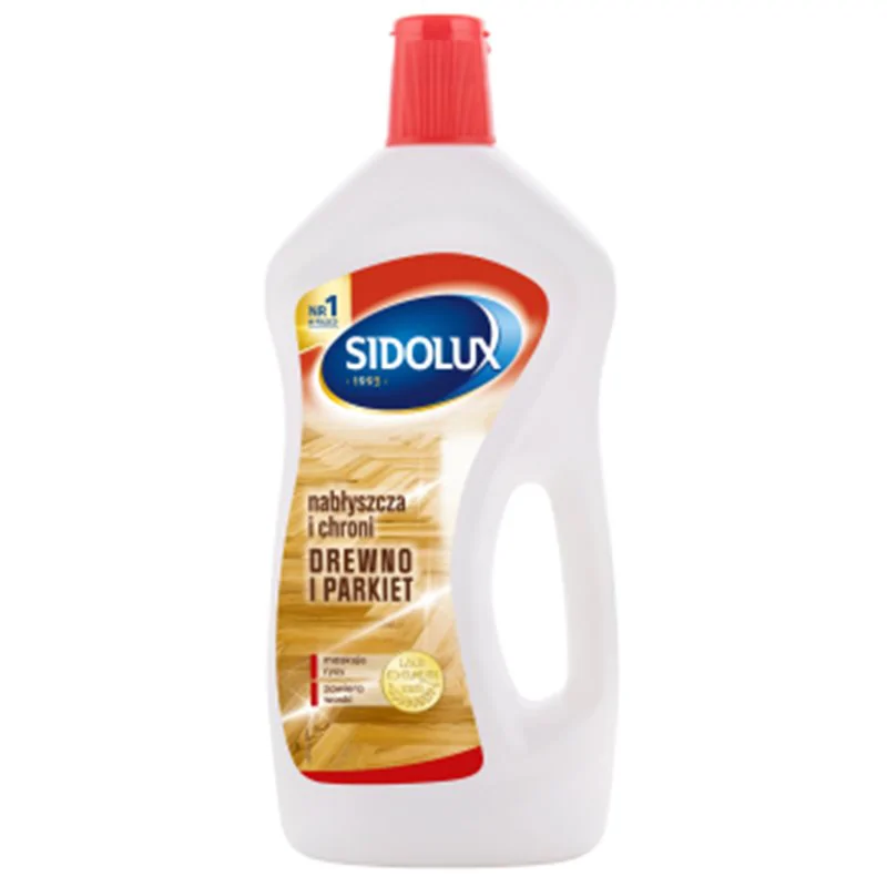 Sidolux Expert Ochrona i Nabłyszczanie Drewna 750ml