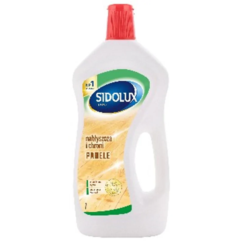 Sidolux Expert Ochrona i Nabłyszczanie Paneli 750ml