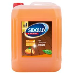 Sidolux Expert Środek do mycia drewna 5 l
