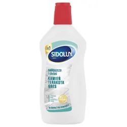Sidolux Nabłyszczanie Środek do ochrony i nabłyszczania kamienia terakoty i gresu 500 ml