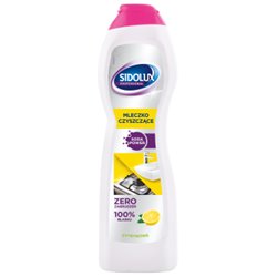 Sidolux Professional mleczko czyszczące Lemon 500ml