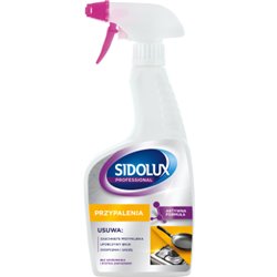 Sidolux Professional środek do przypaleń 500ml