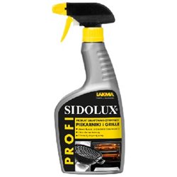 Sidolux Profi do czyszczenia piekarników i grilli 500 ml