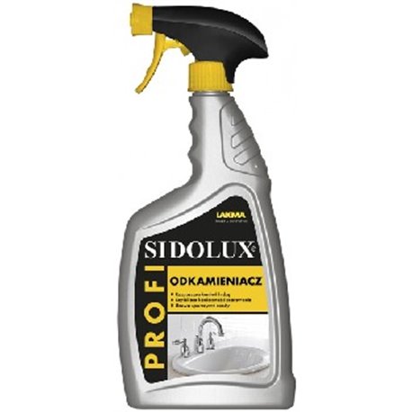 Sidolux Profi odkamieniacz 750 ml