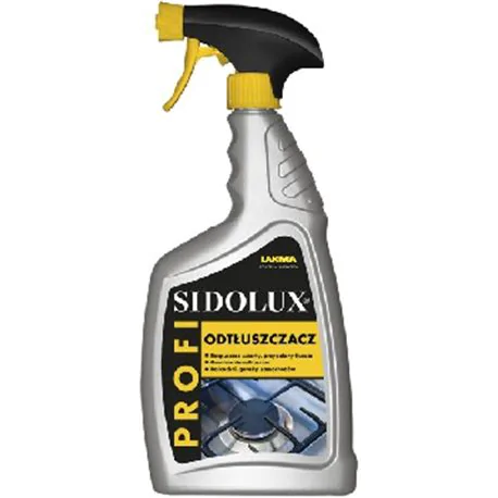 Sidolux Profi odtłuszczacz 750 ml