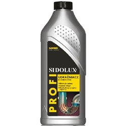 Sidolux Profi udrażniacz do rur w żelu