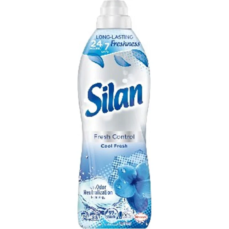 Silan płyn do płukania Fresh Control cool fresh 35P 770ml