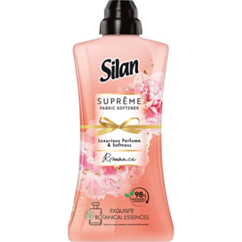 Silan Supreme Romance Płyn do płukania tkanin 1012 ml (46 prań)