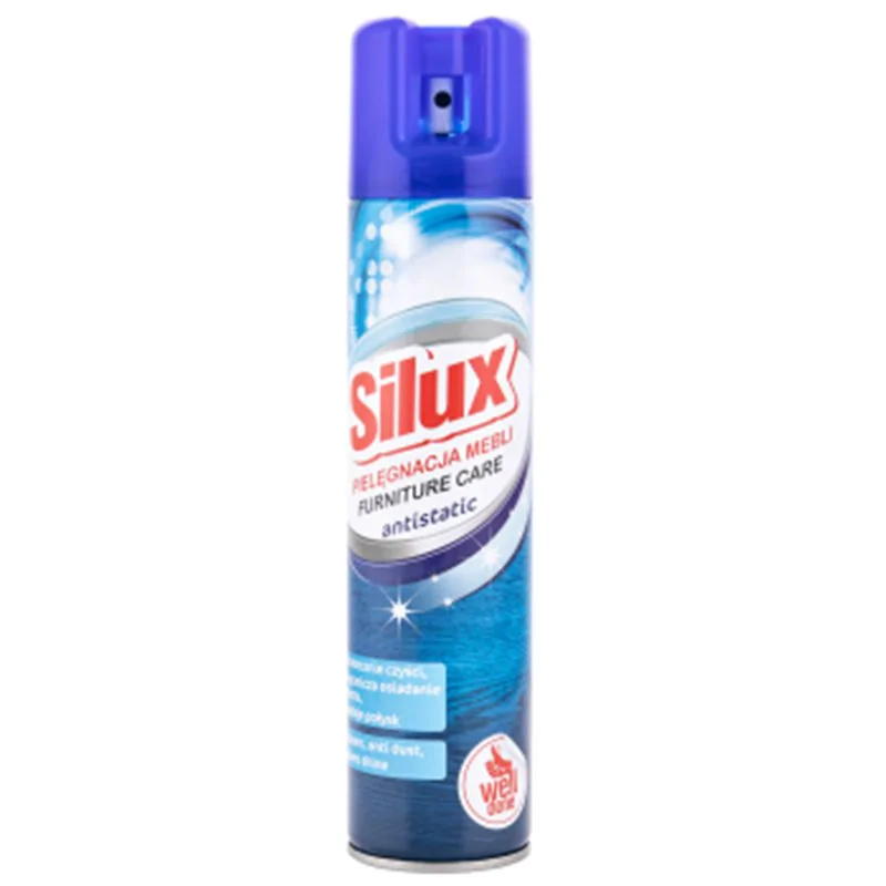 Silux aerozol do mebli Antystatic 300ml