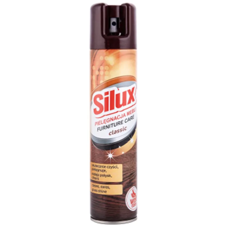 Silux aerozol do mebli Classic 300ml