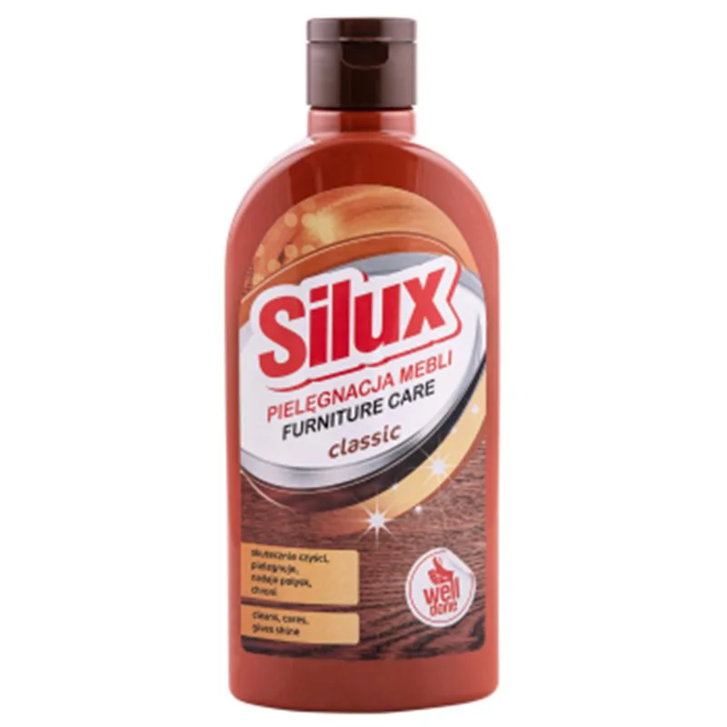 Silux mleczko do mebli Classic 250ml