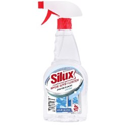 Silux płyn do szyb Kryształ 500ml atomizer