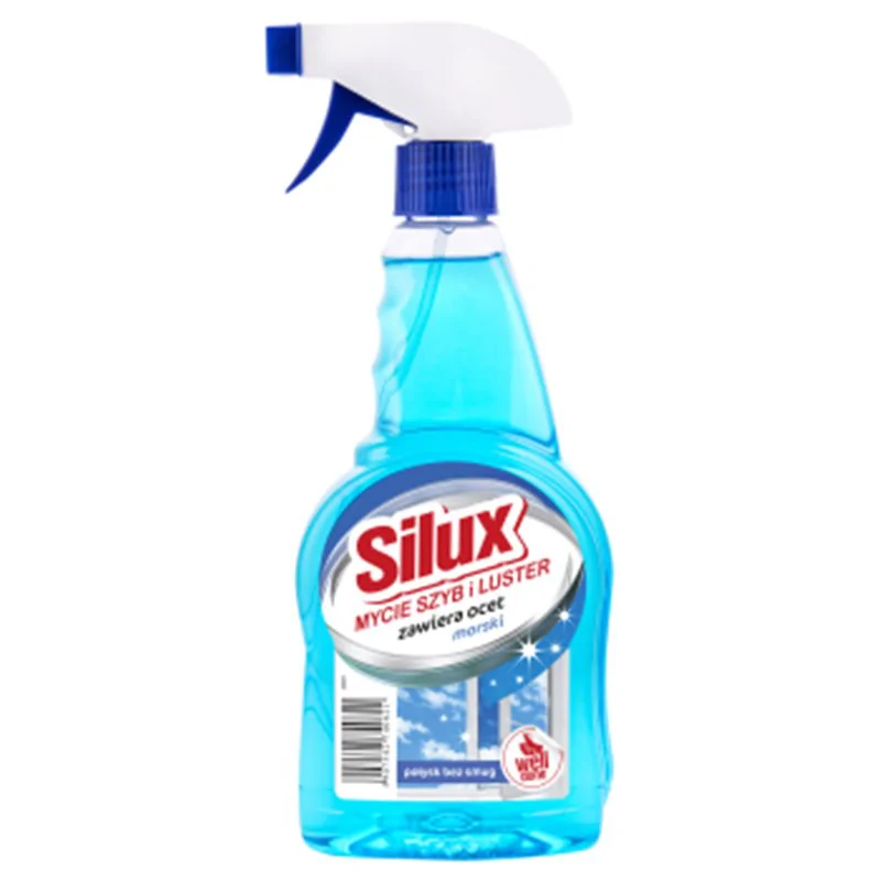 Silux płyn do szyb Morski 500ml atomizer