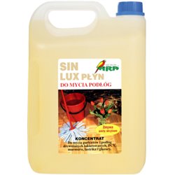 Sin-lux płyn do mycia podłóg koncentrat Ara 5kg