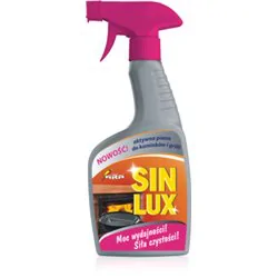 Sin Lux aktywna piana do kominków i grilli 500 g