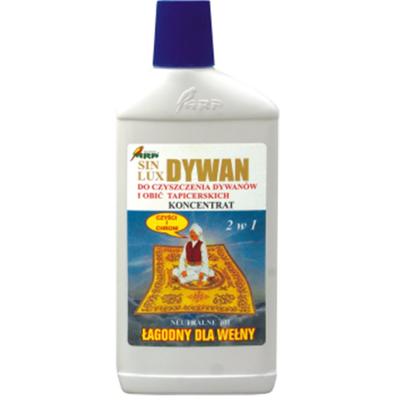 Sin Lux DYWAN - koncentrat do mycia dywanów i tapicerek 400 ml