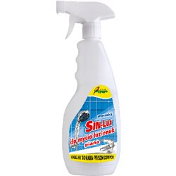 Sin Lux płyn do mycia łazienek i kabin Morski 600 ml