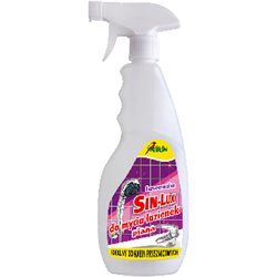 Sin Lux płyn do mycia łazienek Lawendowy 600 ml