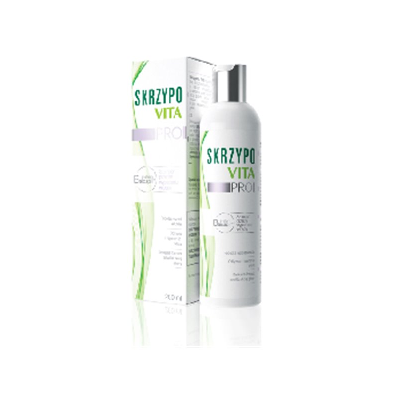Skrzypovita Pro szampon przeciw wypadaniu włosów 200ml