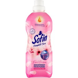 Sofin Complete Care & Freshness Floral Passion płyn do płukania koncentrat 800 ml
