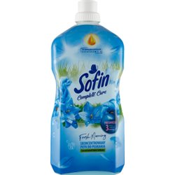 Sofin Complete Care & Freshness Fresh Morring Skoncentrowany płyn do płukania 1,8 l (72 prania)