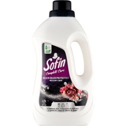 Sofin Complete Care Black Color Protection Płyn do prania 1,5 l (30 prań)