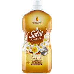 Sofin Complete Care Luxury Gold Skoncentrowany płyn do płukania 1,4 l (56 prań)