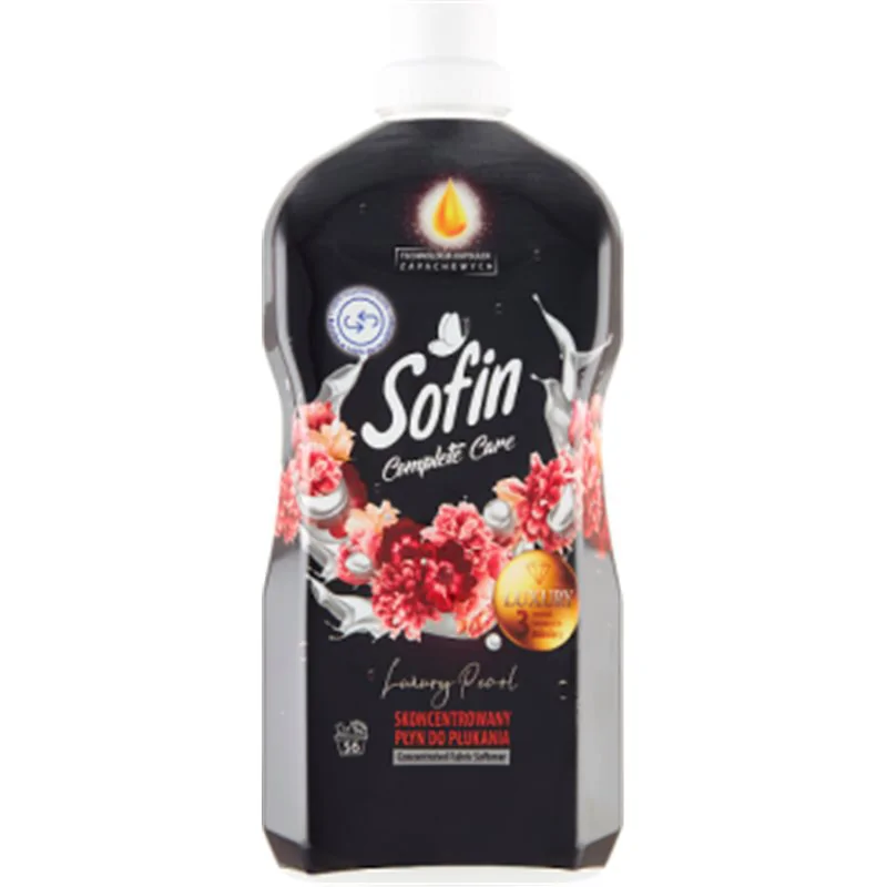 Sofin Complete Care Luxury Pearl Skoncentrowany płyn do płukania 1,4 l (56 prań)