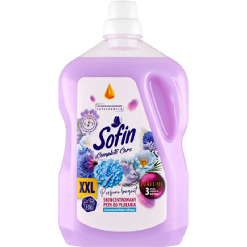 Sofin płyn do płukania Perfume Bouquet koncentrat 2,5l